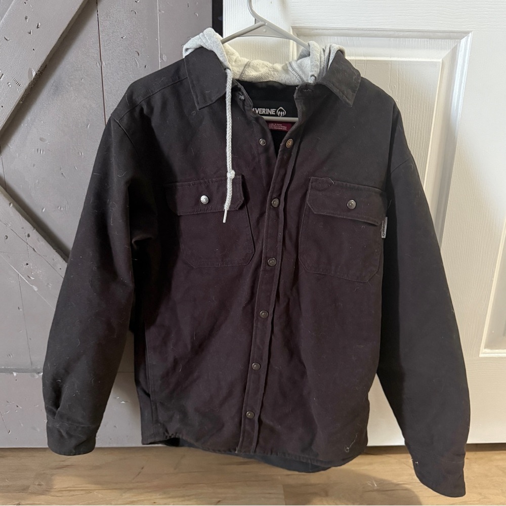Wolverine MEN'S OVERMAN SHIRT JAC